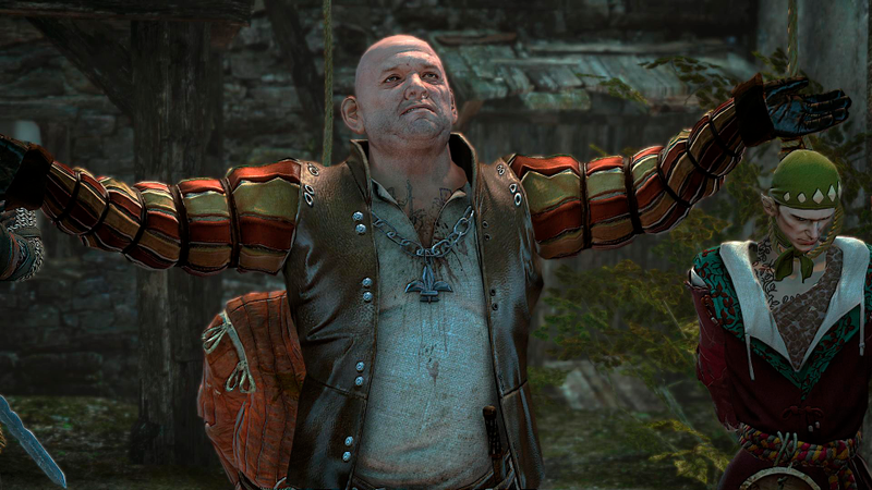 Illustration for article titled Killing Time With The Witcher 2: Assassins Of Kings